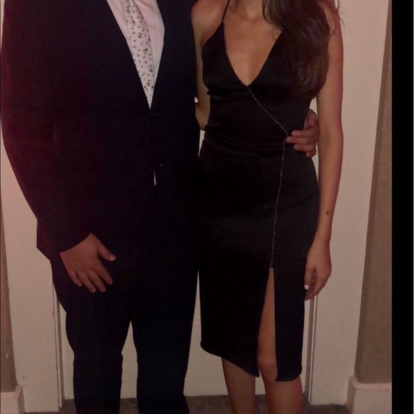 Halston Heritage beaded Dress - Picture 2 of 4